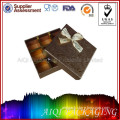 Chocolate Box with Paper Divider